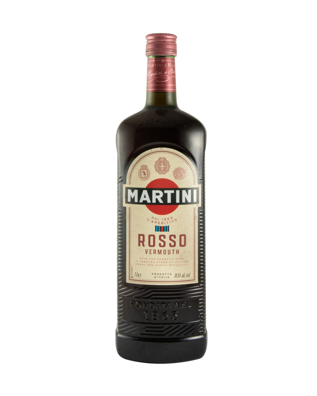 Martini Rosso Vermouth Original 1L